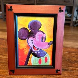 Disney picture frame 🖼️